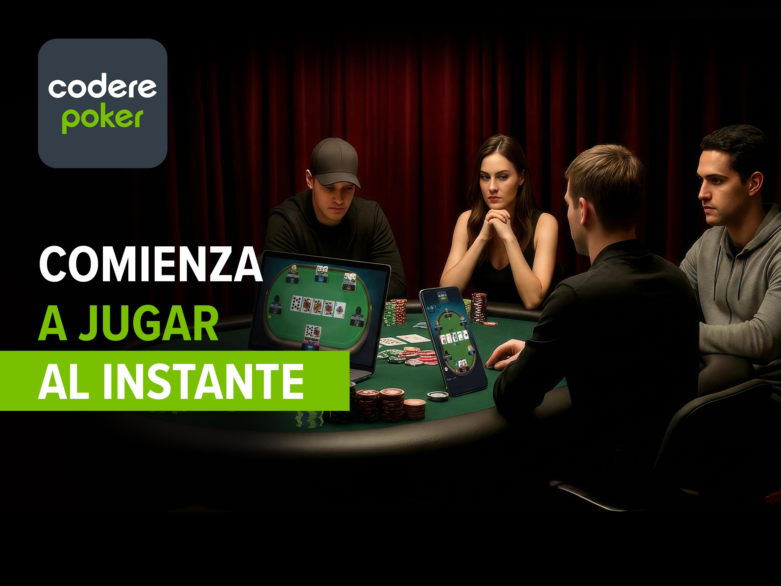 Poker Online Codere MX