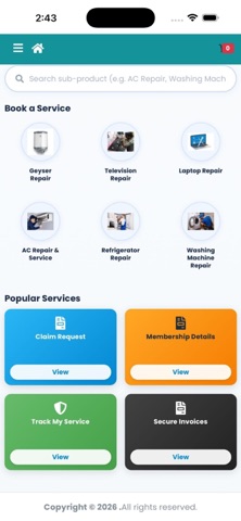 Protecta EGPL screenshot