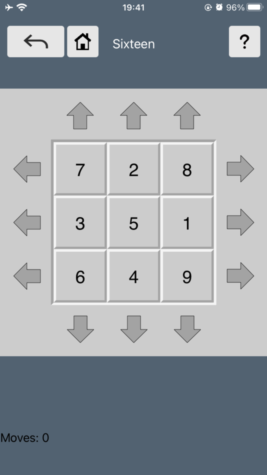 #4. PuzzleWorld — Brain Training (iOS) 由: 建鑫 王
