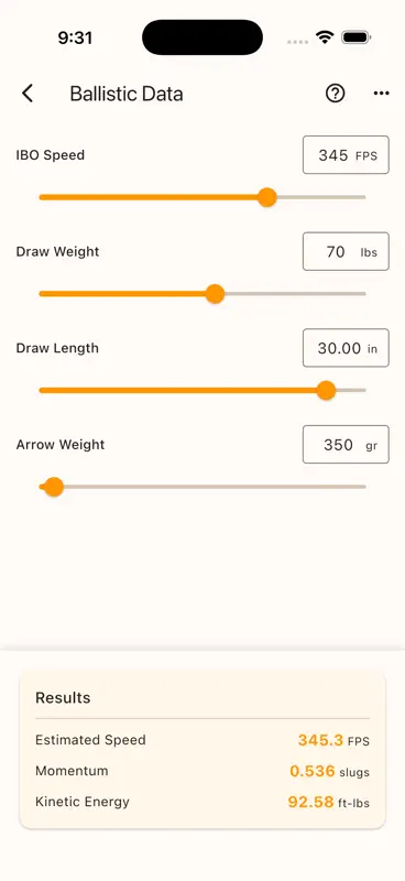 Bow Shop Bible Lifetime screenshot 6 of 6