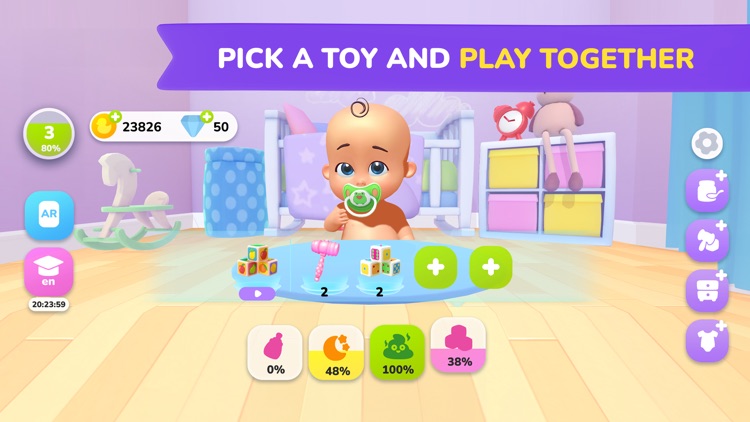 Baby Boy - Take care of a kid screenshot-3