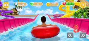 Water Slide Park - Fun Racing screenshot 3