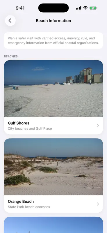 Alabama Beach Flag screenshot 2 of 5