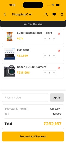 Factory Deals screenshot