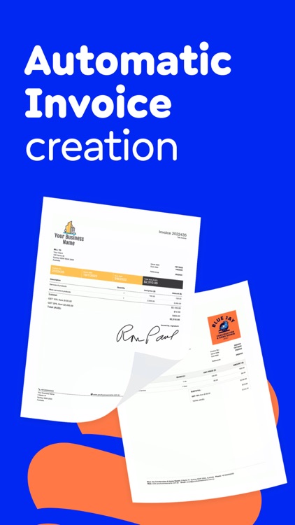 Billdu: Store,Inventory,Orders screenshot-5