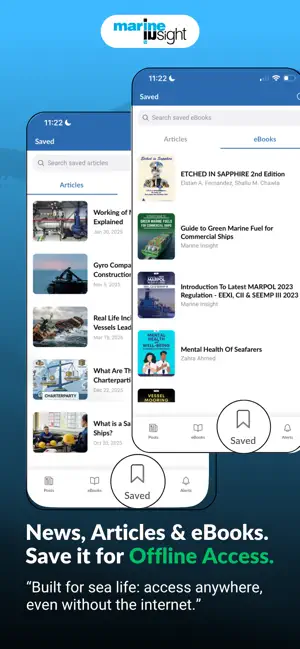 Marine Insight screenshot 4