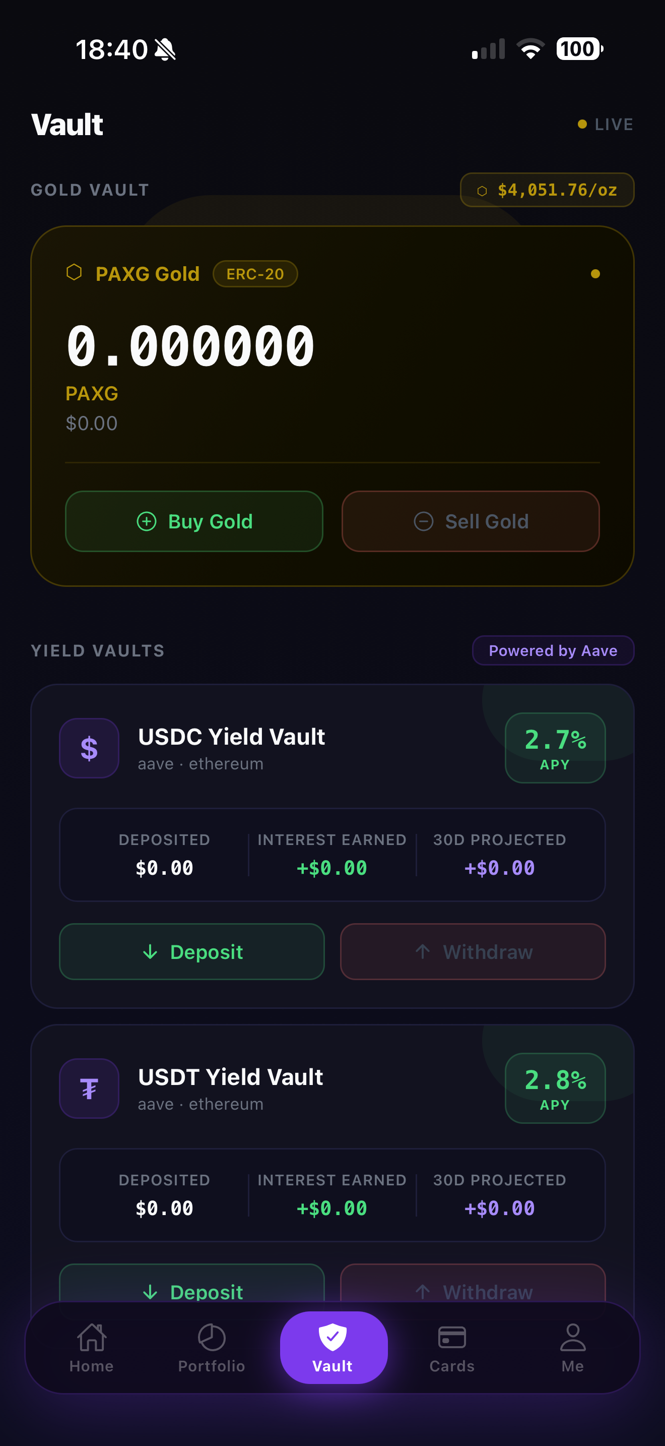 NovaX Money screenshot 4