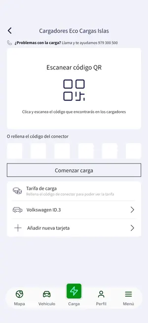 Eco Carga Islas screenshot 3