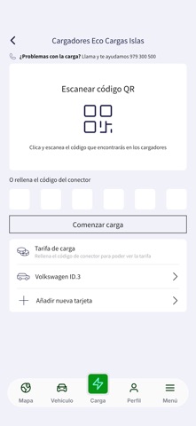 Eco Carga Islas Screenshot 3 of 3