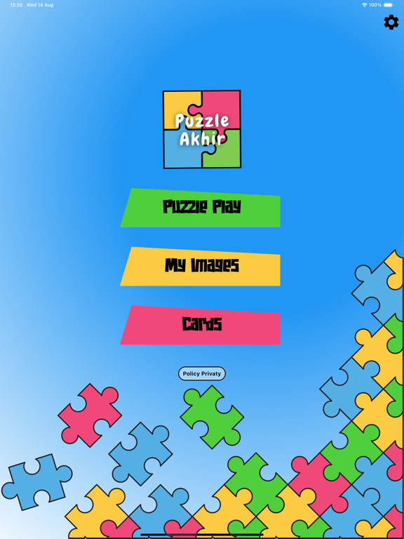 Screenshot #4 pour Puzzle Ak