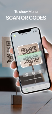 QR Code Scanner: Scan all Code Screenshot 1 of 4