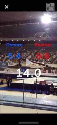 TapJudgeGymnastics Screenshot 4 of 5