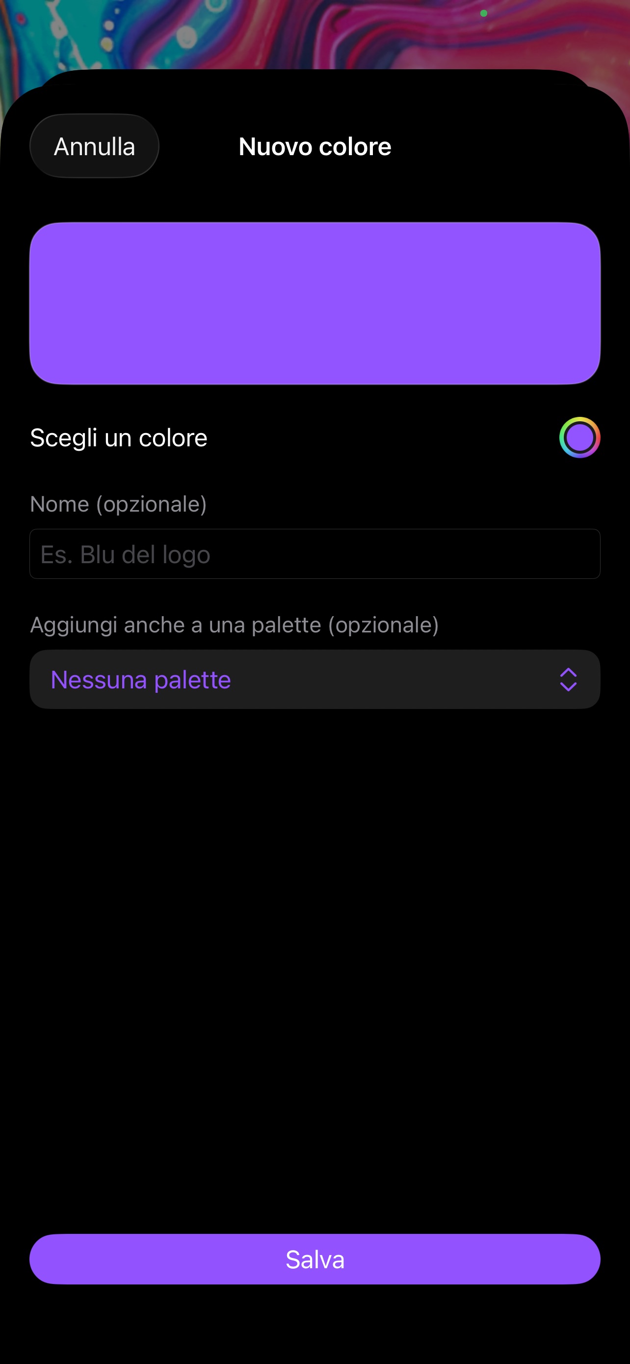 Screenshot 5 of ColorMatch Pro