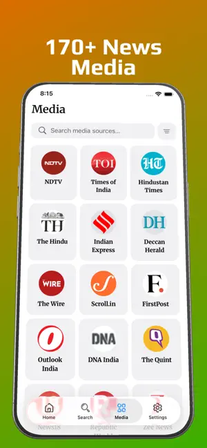 All India News App screenshot 2