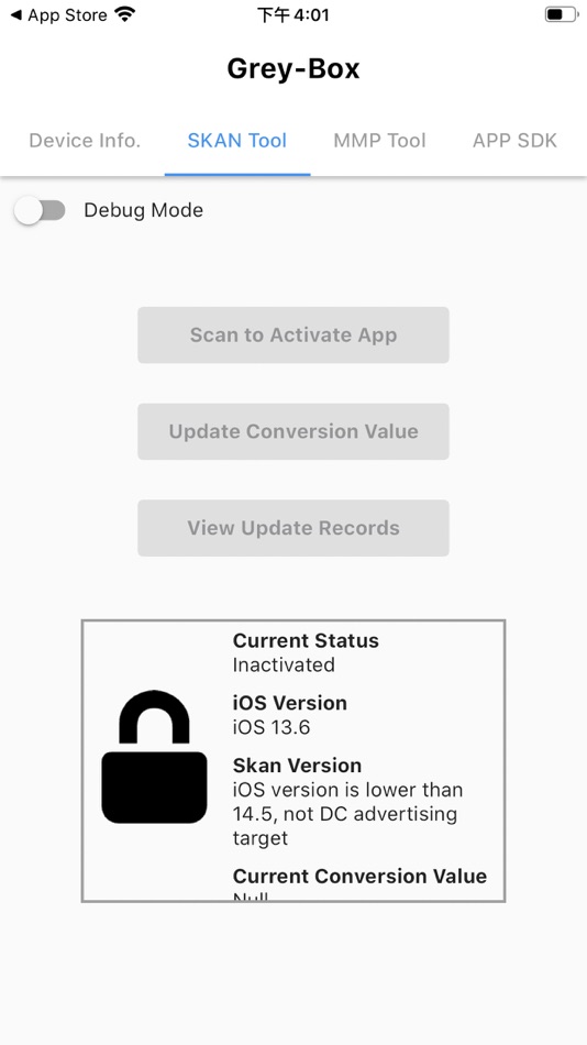 #2. Greybox Tool (iOS) 由: 天雄 何