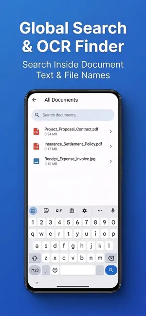 DigiDocker Secure Document Pro screenshot 3