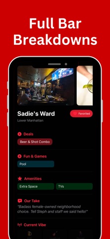 DeepDiveNY screenshot