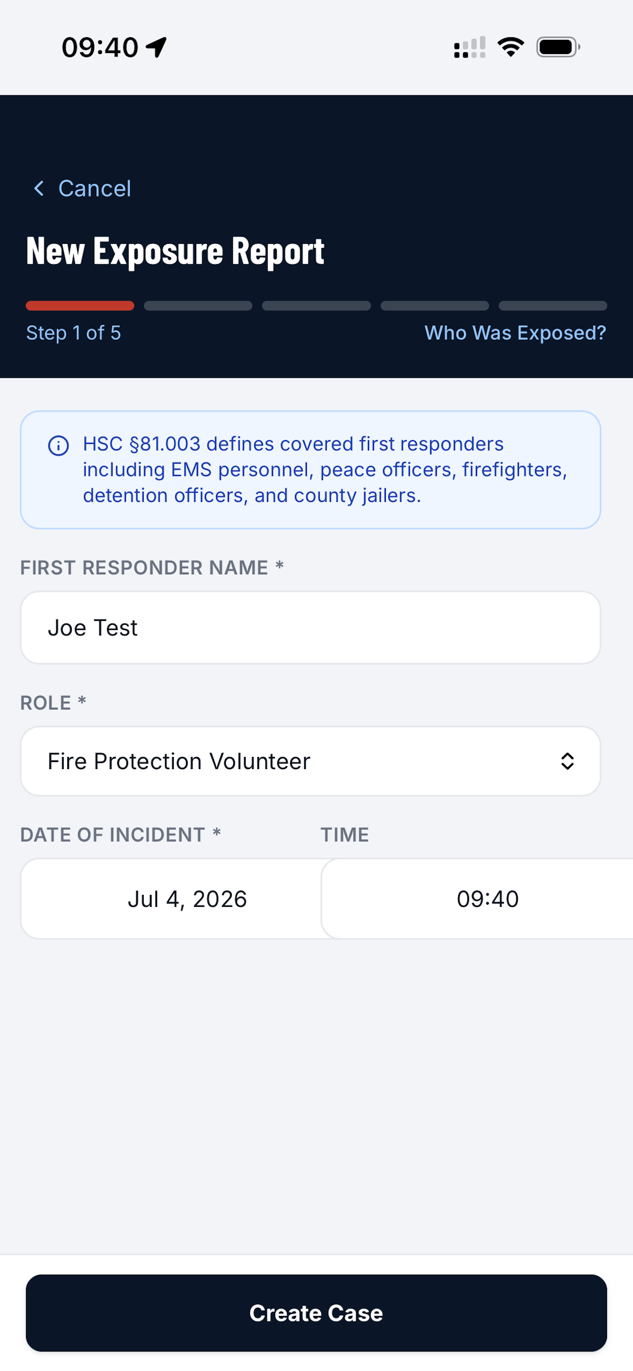 PocketDICO screenshot 3