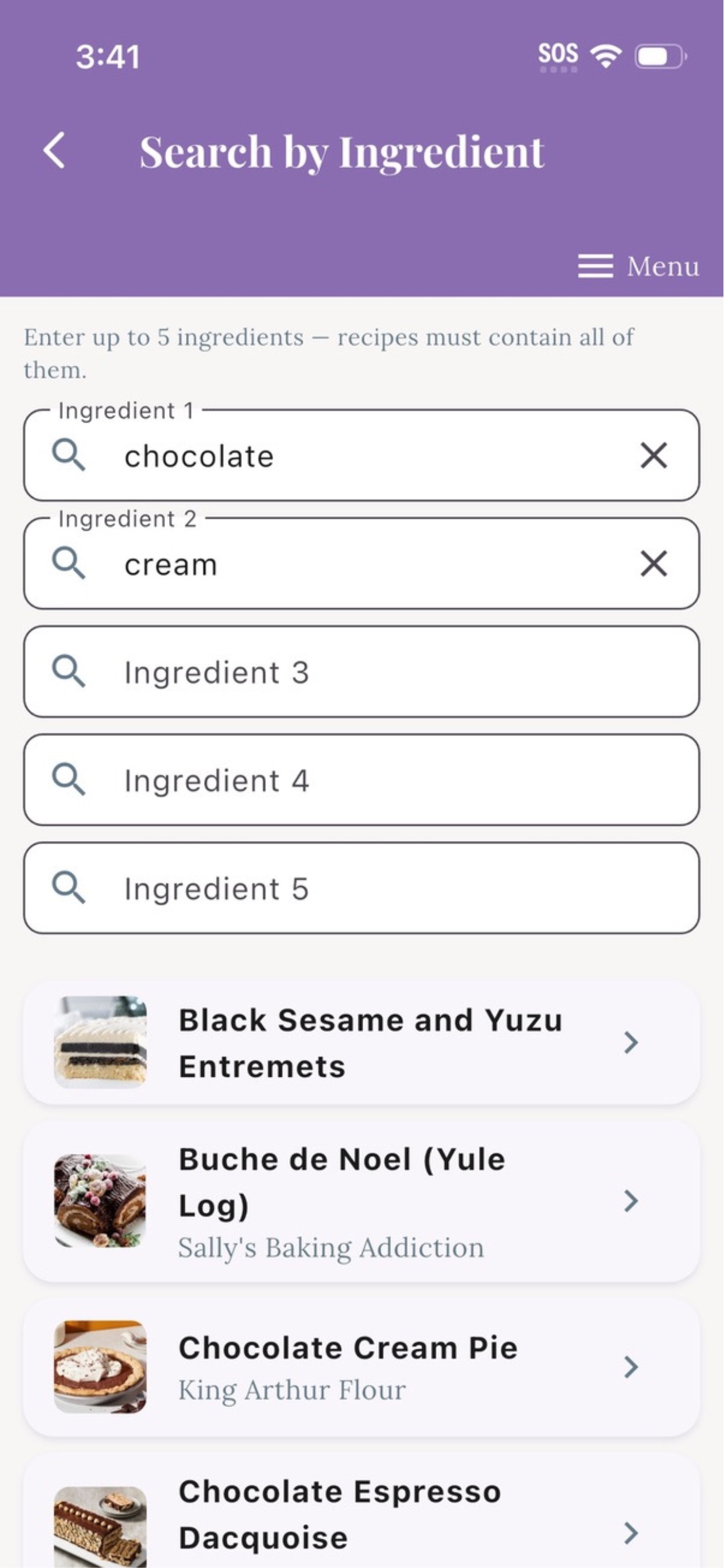 Screenshot 4 of Second Drawer Down