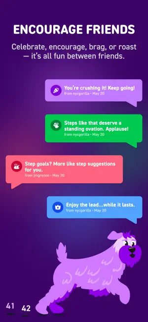 WalkOff - Steps With Friends screenshot 3