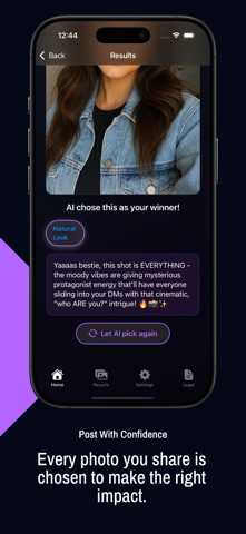 FirstLook.AI screenshot