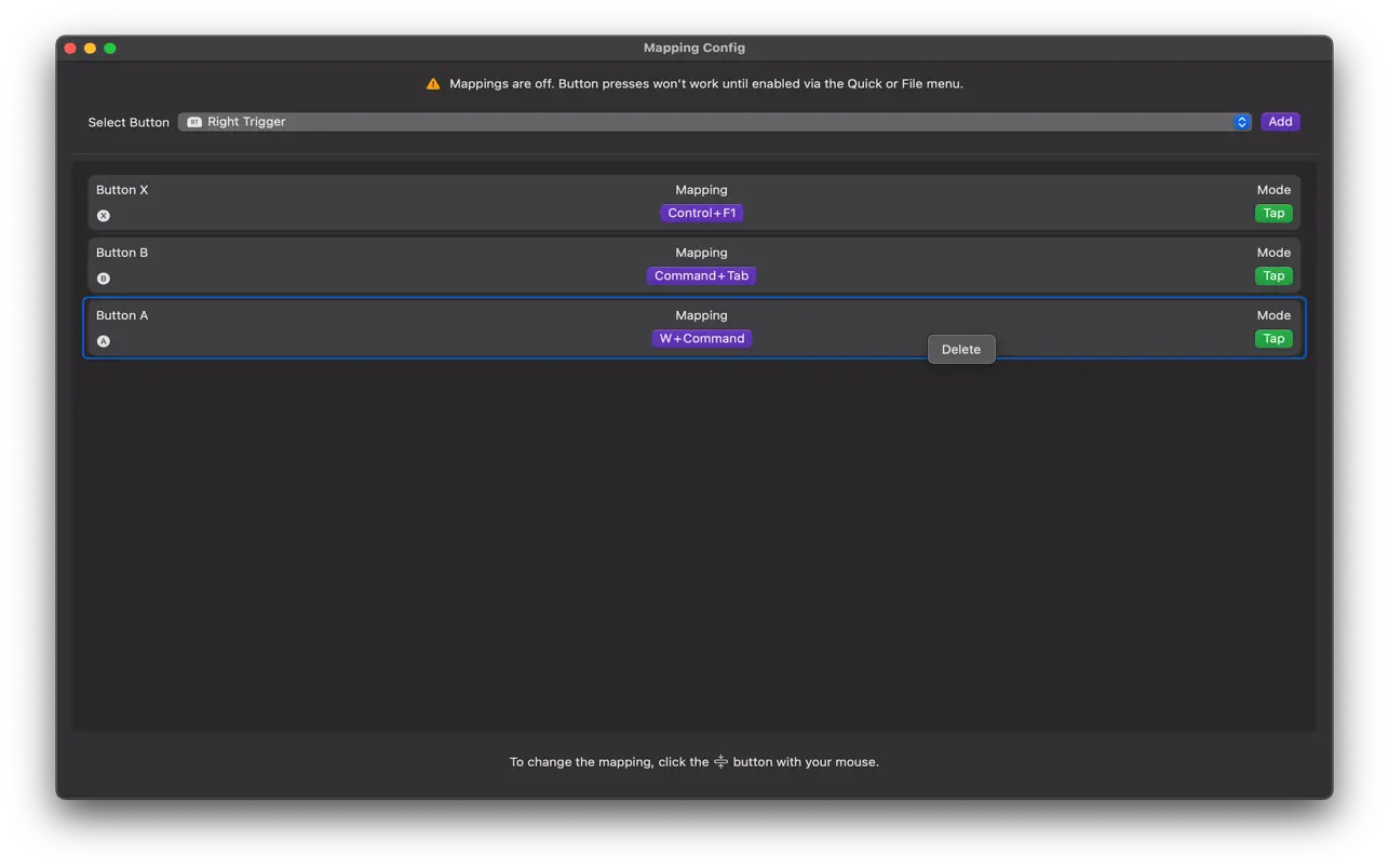 #3. TappyTaps (macOS) Podle: Reasonable Software LLC