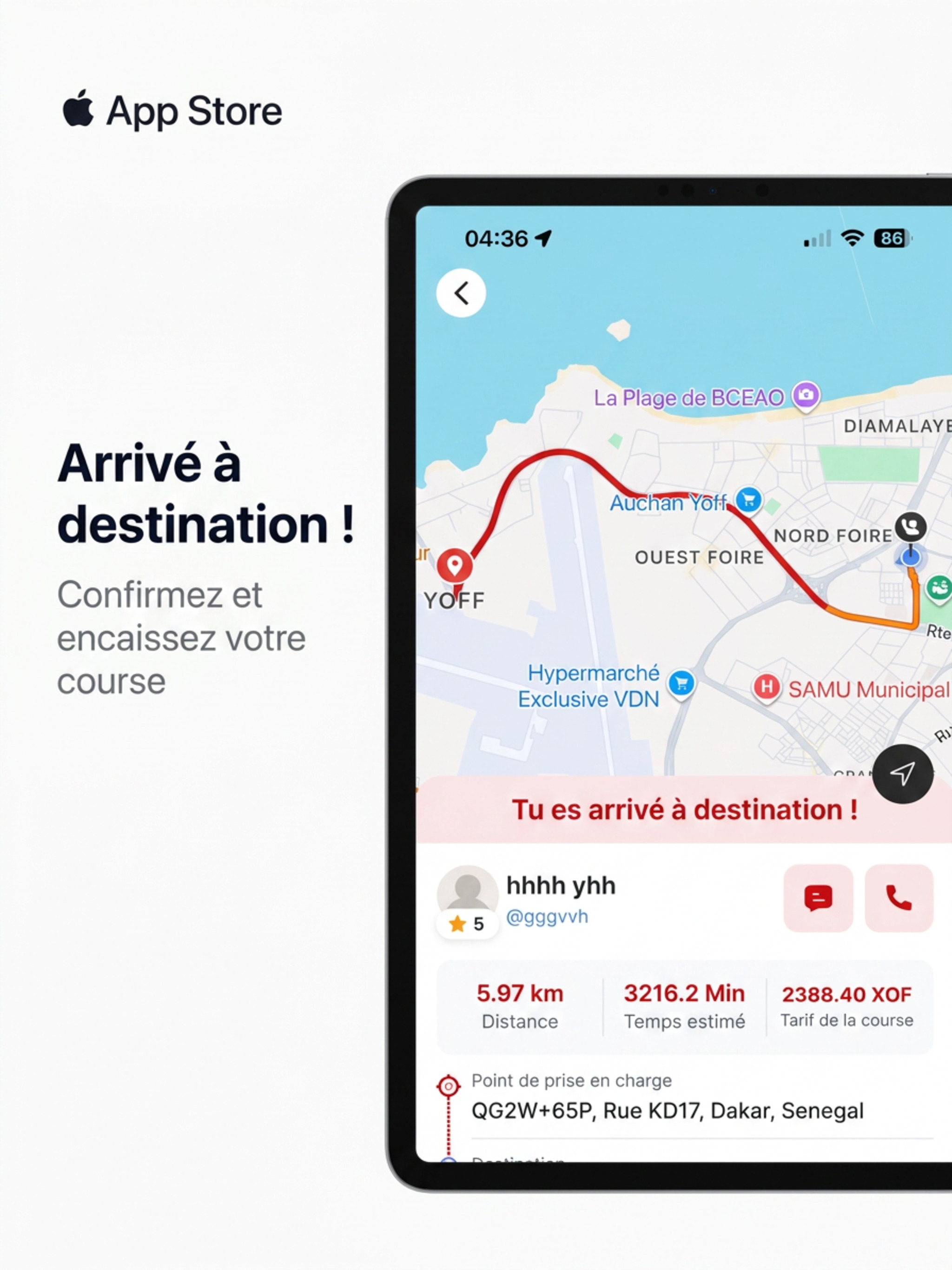 Galass Driver screenshot 10
