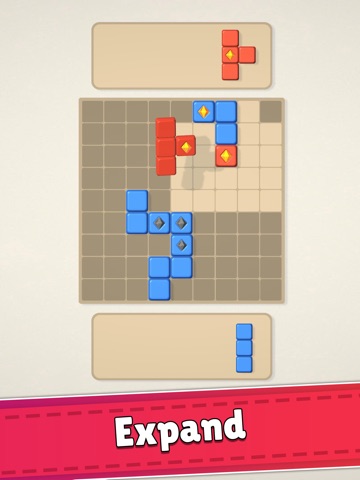 Blocks Brawl iPad screenshot