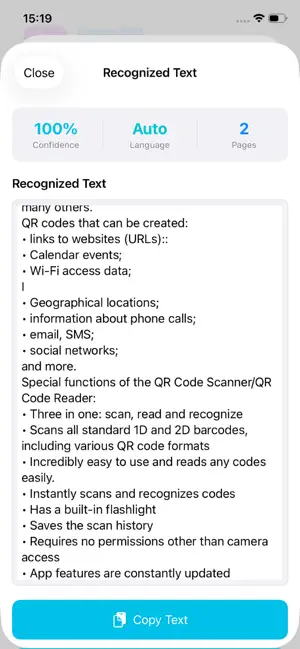 PDF Manager: Editor & Scanner screenshot 6