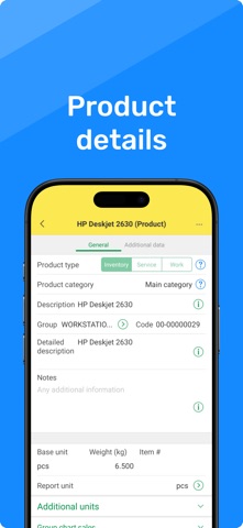 1C:Drive Client screenshot