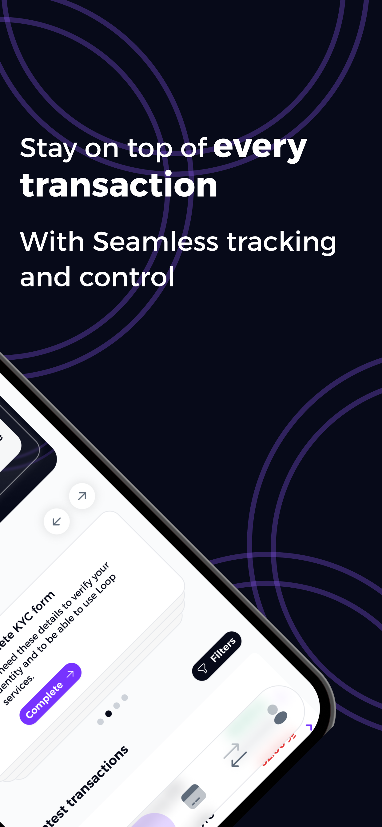 Loop Business E-Wallet screenshot 2