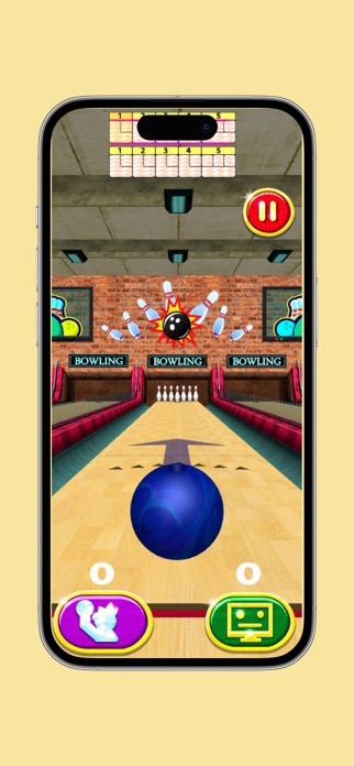 PinClash Bowling Screenshot 2 of 3