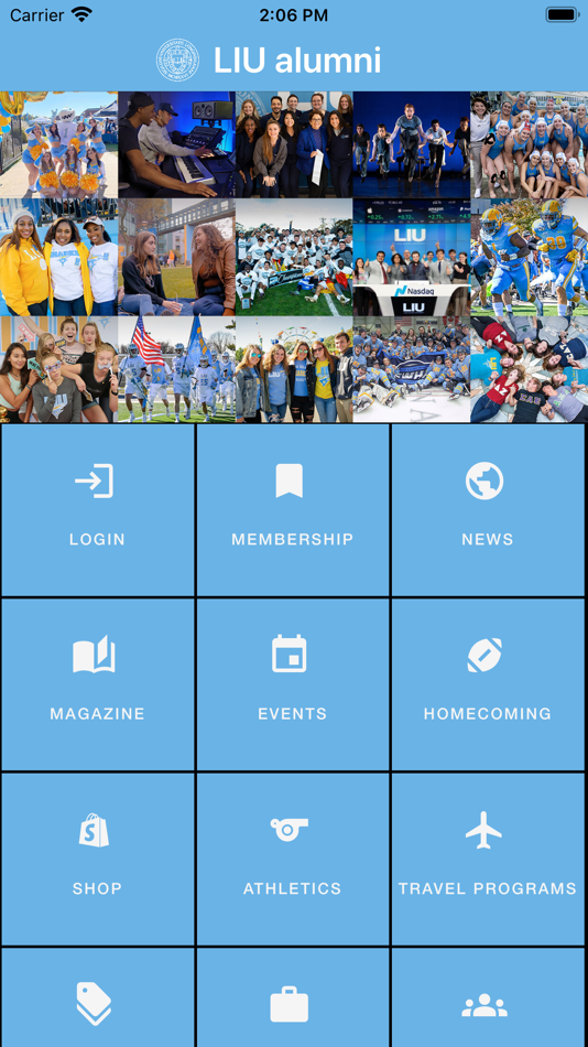 #1. LIU Alumni (iOS) 由: Long Island University