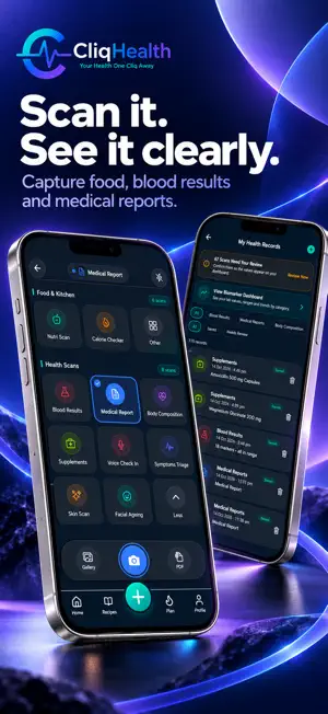 CliqHealth screenshot 3