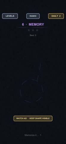 Perfect Shapes — Trace It screenshot 4