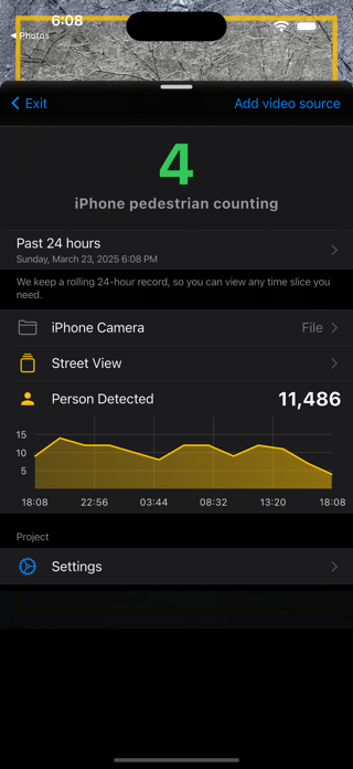 Piyuo Counter Screenshot 2 of 10