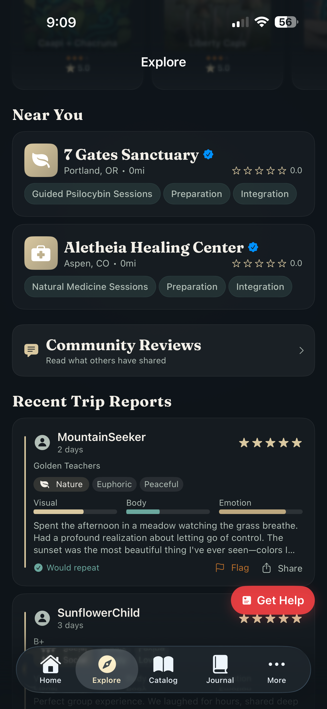 TripTalk — Safe Journeys screenshot 6
