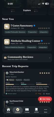 TripTalk — Safe Journeys screenshot