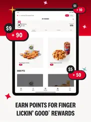 kfc us - ordering app ipad images 4