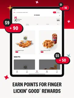 KFC US - Ordering App iPad image 4
