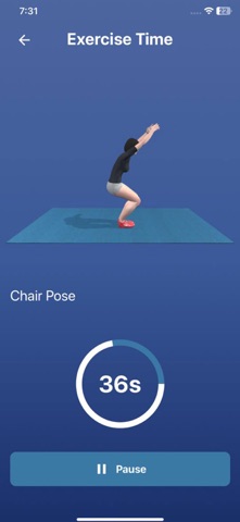 Ez Yoga For Stress Relief screenshot