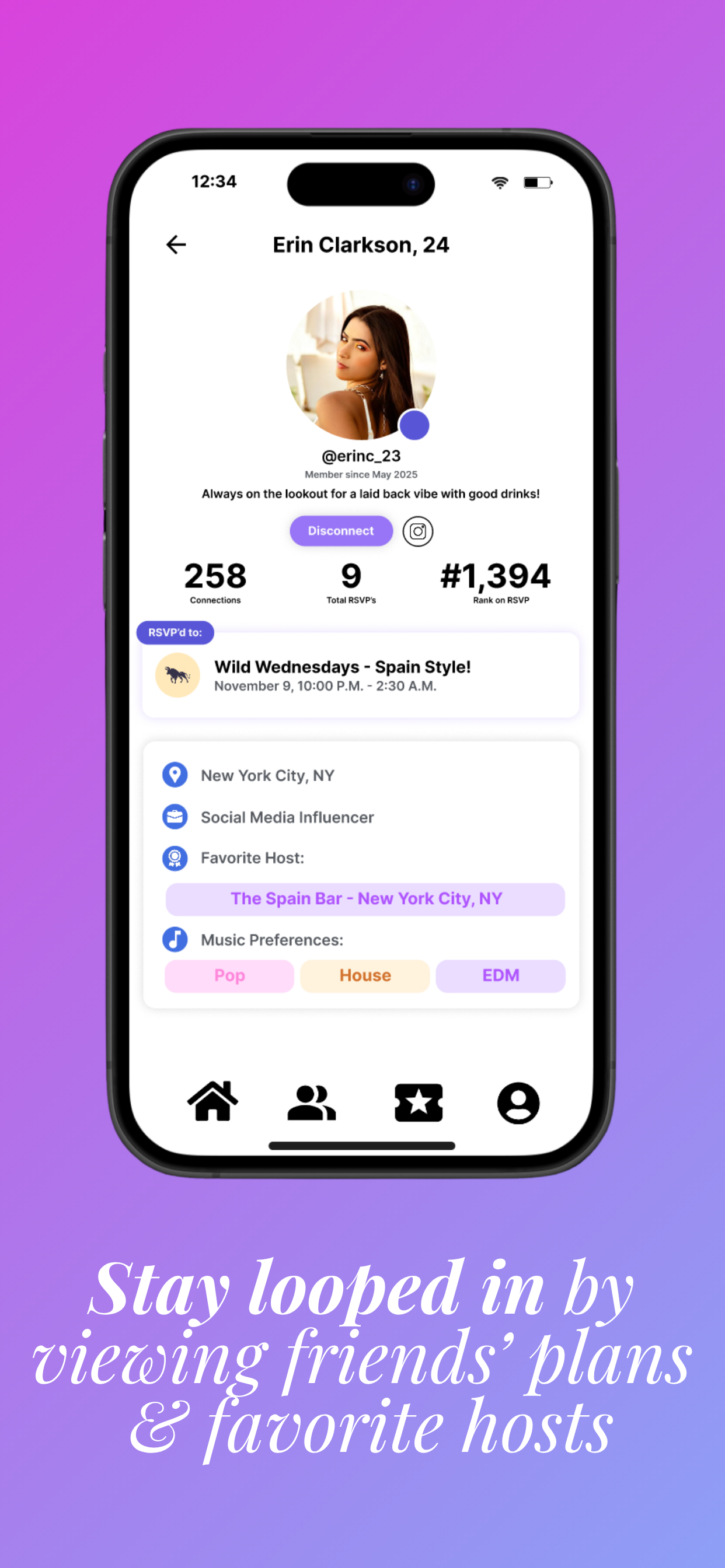 RSVP Social
