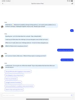 STEPS Problem Solving Training screenshot 7