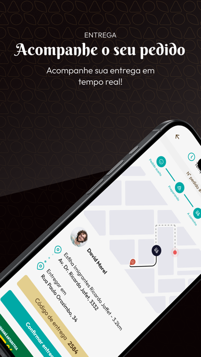 Esfiha Imigrantes Screenshot