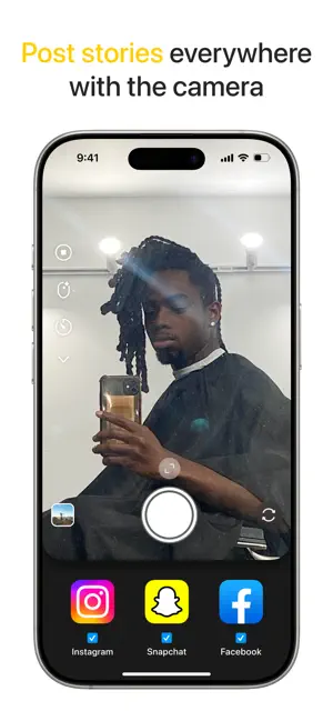 Crosspost - Social Media Tool screenshot 3