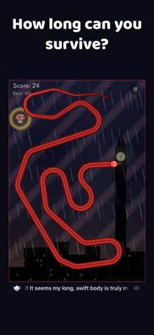 The AI Snake Screenshot 6 of 6