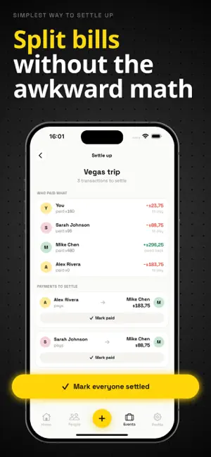 Brorow: Borrow & Lend screenshot 4