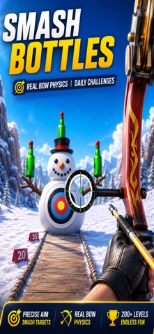 Aim Master: Archery Games 3D Screenshot 1 of 7