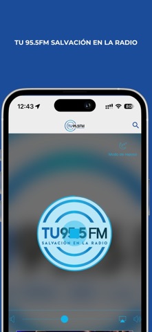 TU 95.5 FM Screenshot 2 of 3