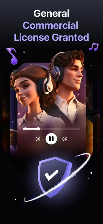 AI Song Music Generator: Screenshot 8 von 10